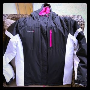 Swisstech girls coat